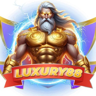 Telegram profile photo for LUXURY88