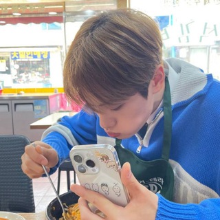 Telegram profile photo for ` junhyeon my love ! closed