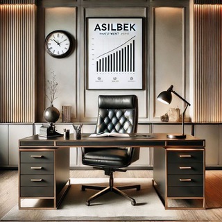 Telegram profile photo for Asilbek 🇺🇿 blogger