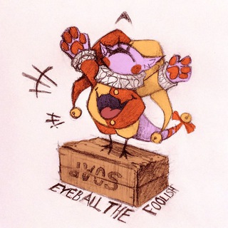 Telegram profile photo for Eyeball's Soapbox