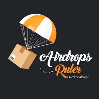 Telegram profile photo for Airdrops Ruler