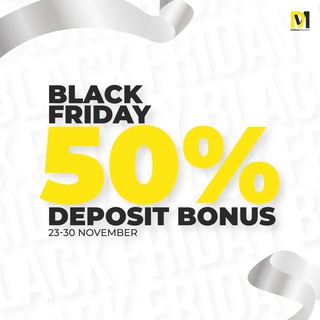 Telegram profile photo for CLAIM 50% DEPOSIT BONUS