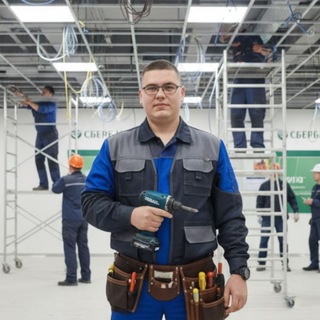 Telegram profile photo for Фиксик 🛠 (Мастер Иван)