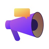 Telegram profile photo for BidFox для авторов