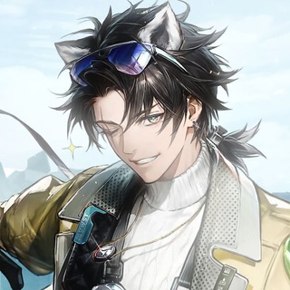Telegram profile photo for Arknights: Endfield confession