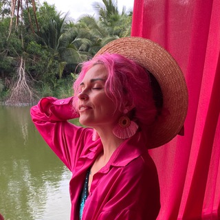 Telegram profile photo for Eva Kibort • Life • Vietnam 🇻🇳