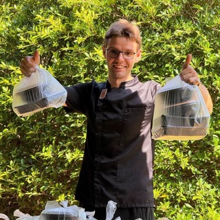 Telegram profile photo for Vegetarian | Еда на Самуи | Satva Samui