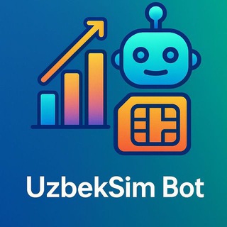 Telegram profile photo for UzbekSim | News