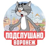 Telegram profile photo for Подслушано Воронеж