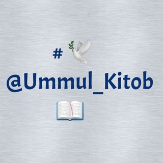 Telegram profile photo for Ummul Kitob 📖