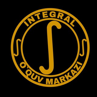 Telegram profile photo for INTEGRAL o'quv markazi