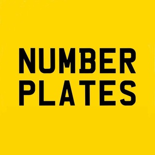 Telegram profile photo for Number Plates