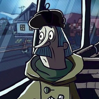 Telegram profile photo for Этот почтальон Печкин видел некоторое дерьмо