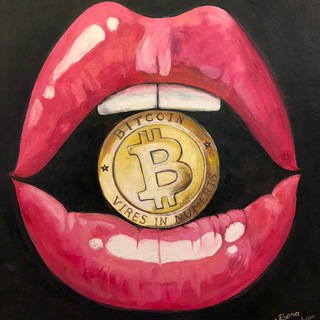 Telegram profile photo for Криптодевушка