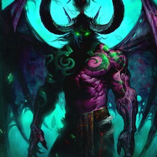 Telegram profile photo for Illidan Plays