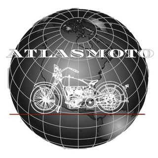 Telegram profile photo for AtlasMoto