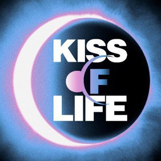 Telegram profile photo for KISS OF LIFE UA (closed)