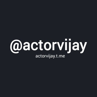 Telegram profile photo for Vijay 💩