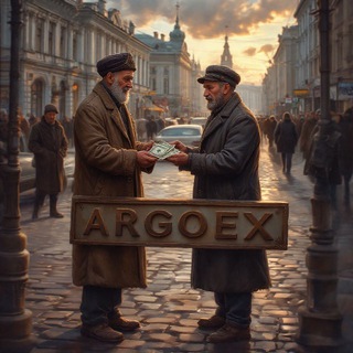 Telegram profile photo for ARGO | NEWS