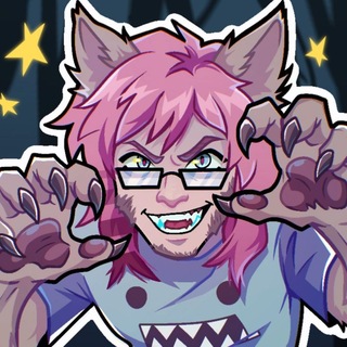 Telegram profile photo for ✨🐺СПУШИНАТОР
