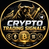 Telegram profile photo for Crypto Trading signals