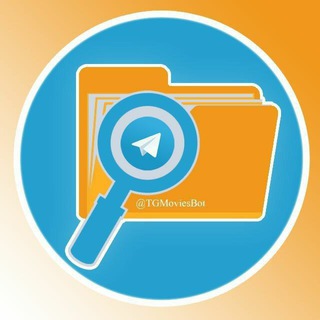 Telegram profile photo for TGMoviesBot New