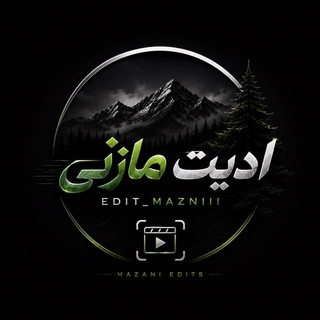 Telegram profile photo for Edit mazniii