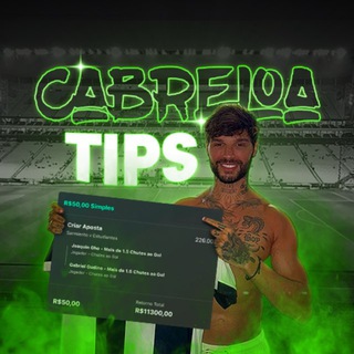 Telegram profile photo for cabreloafree