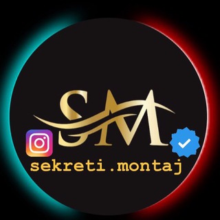 Telegram profile photo for Sekreti.montaj