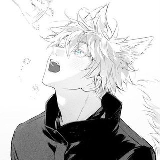 Telegram profile photo for Paradise ‘ Anime Stickers