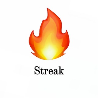 Telegram profile photo for Streak