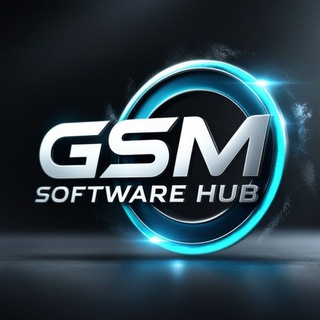 Telegram profile photo for GSM Software Hub