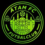 Telegram profile photo for ⚽️ باشگاه فرهنگی ورزشی آتام ⚽️
