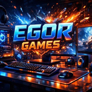 Telegram profile photo for EGORGAMESS