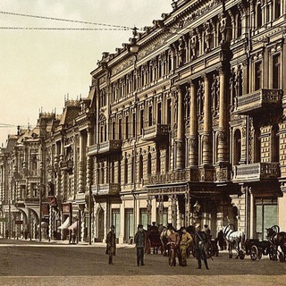 Telegram profile photo for Історичні фото Києва