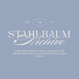 Telegram profile photo for Stahlbaum's Petite Casket