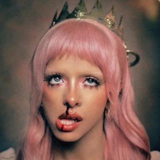 Telegram profile photo for Melanie Martinez Songs