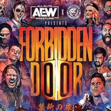 Telegram profile photo for AEW Forbidden Door