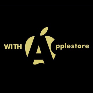 Telegram profile photo for withapplestore 
