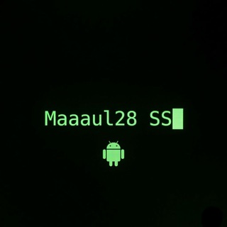 Telegram profile photo for Maaaul28 SS