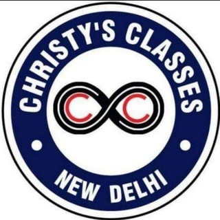 Telegram profile photo for GATE General Aptitude - Christy's Classes