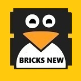 Telegram profile photo for BRICKs NEWs | LEGO 2026 · 2027