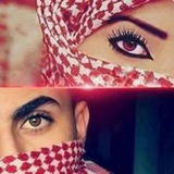 Telegram profile photo for دردشات عربيه♡