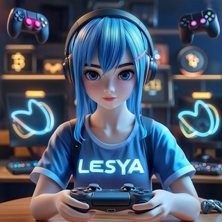 Telegram profile photo for Bot Lesya | Бот Леся