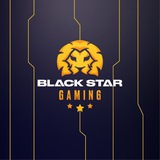 Telegram profile photo for Black Star Gaming Lounge