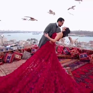 Telegram profile photo for ❤️🌺💕کانال کلیپهای عاشقانه اهنگ و گیفهای ماندگار 💕🌺❤️