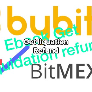 Telegram profile photo for (Bitmex ,bybit)liqudation Refund