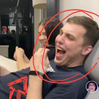Telegram profile photo for клерс?