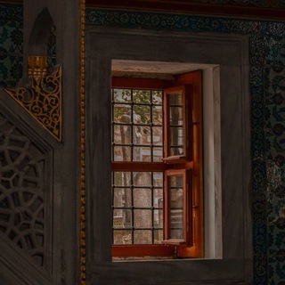 Telegram profile photo for روحٌ وريحـان 🪴.