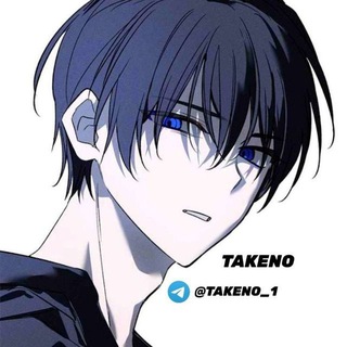 Telegram group profile photo for ⇋TAKENO꧂